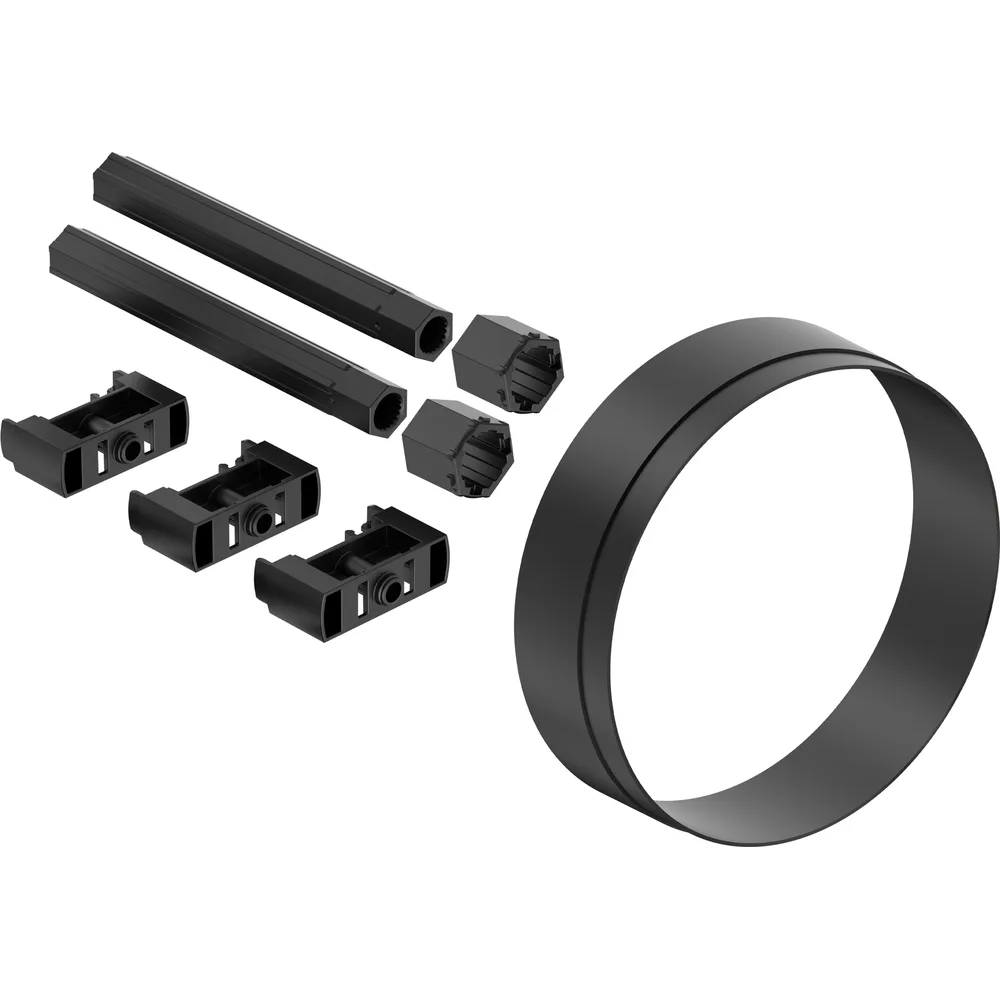 Hansgrohe 25 mm Ankastre Uzatma Seti - 13638000