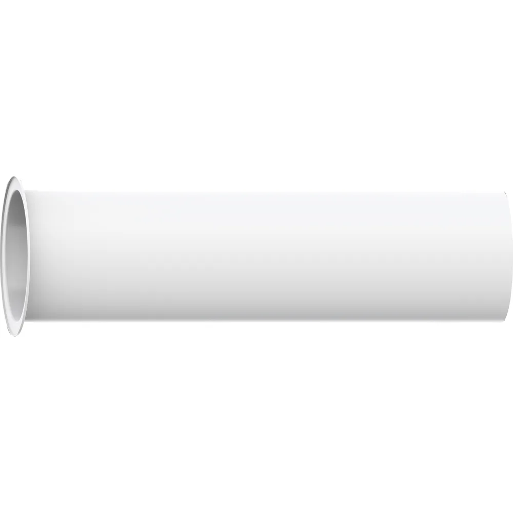 Hansgrohe 300 mm Mat Beyaz Sifon Uzatma Borusu - 53428700