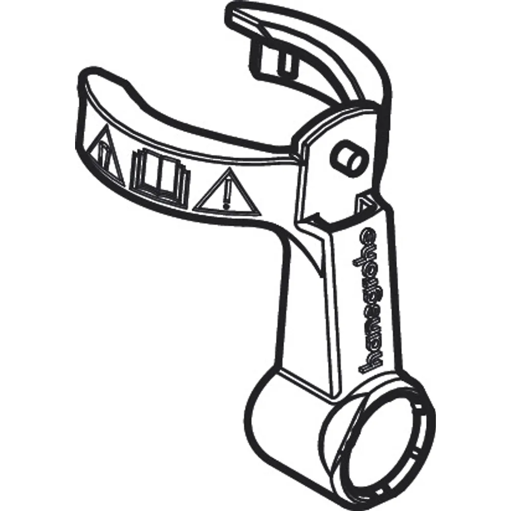 Hansgrohe Talis E Servis Aleti - 93913000