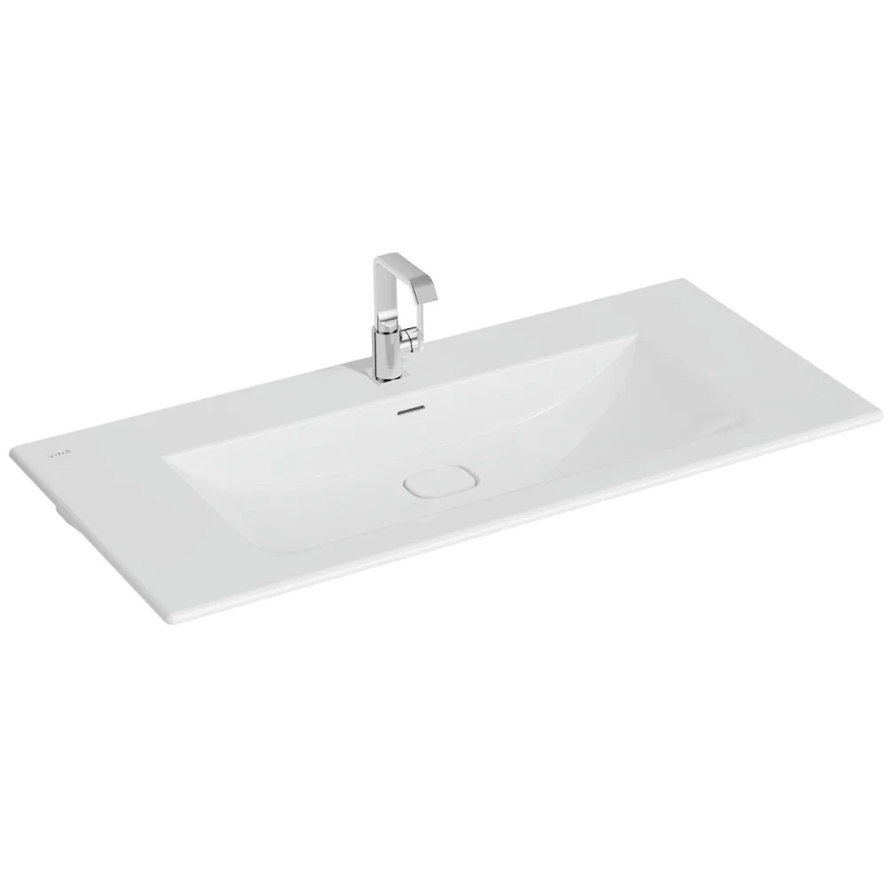 Vitra Metropole 120x53 Cm Etajerli Lavabo