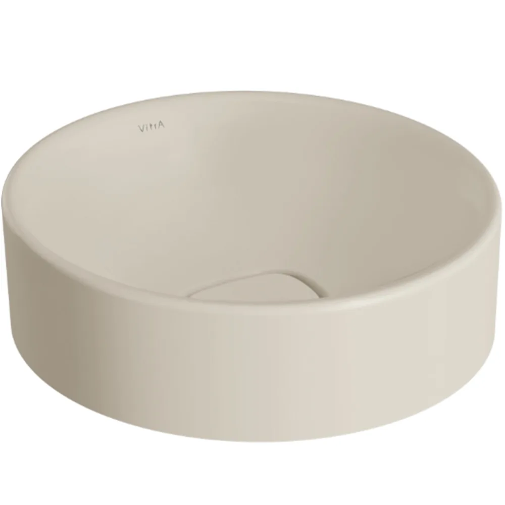 Vitra Metropole 38x38 Cm Mat Kum Beji Çanak Lavabo
