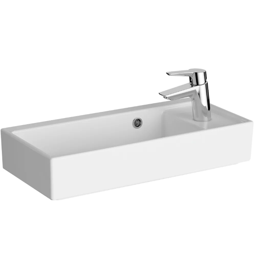 Vitra Archiplan 60x29 Cm Sağdan Lavabo