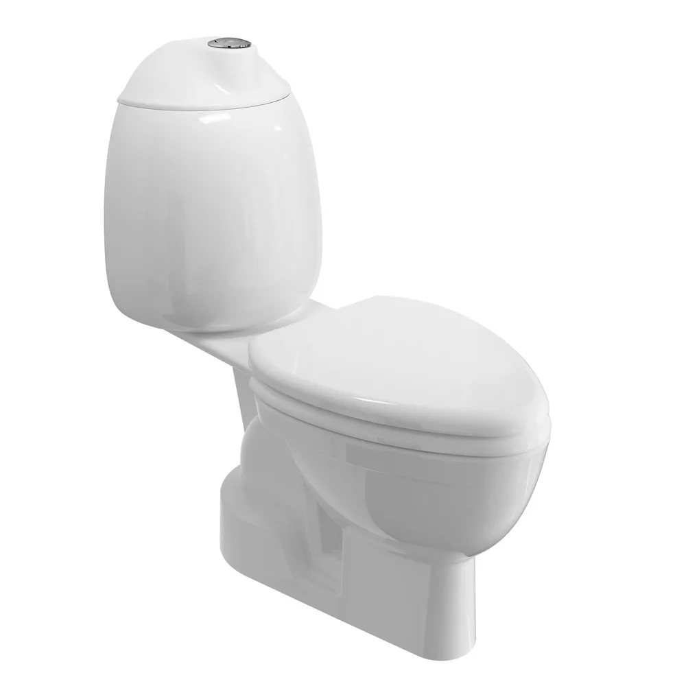 Kale Optimum Çocuk Klozeti İçin Alttan Çıkışlı Rezervuar - 410201000091