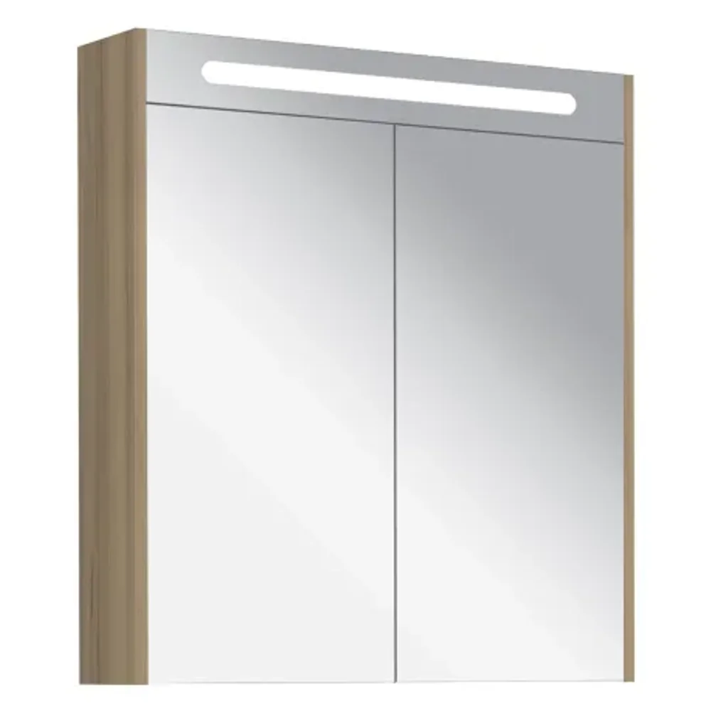 Kale Idea 2.0 65 Cm Pasifik A LED Aydınlatmalı Ayna Dolabı - 310300102068