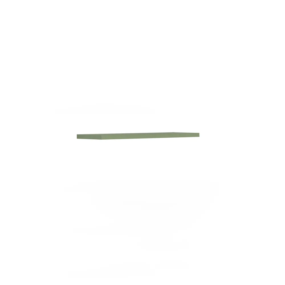 Kale Minimalist 50 Cm Mat Yeşil Etajer - 310300103350