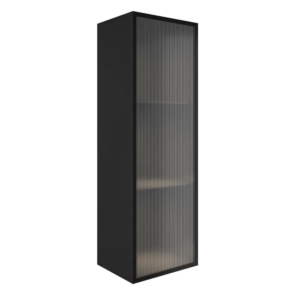 Kale Ombra 40 Cm Mat Siyah Boy Dolabı - 310300103986