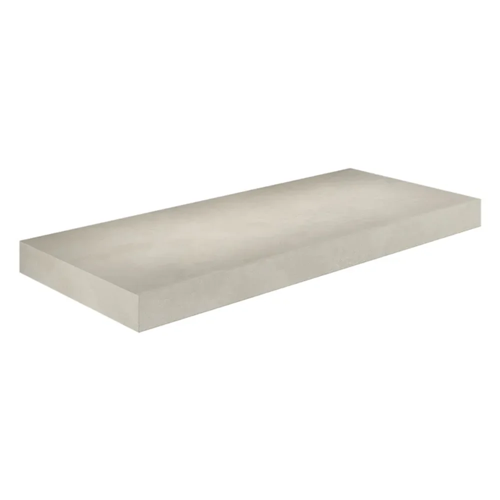 Kale Uniq 120 Cm Raf Modülü Uptown Light / Sahara Kahve - 310300103116