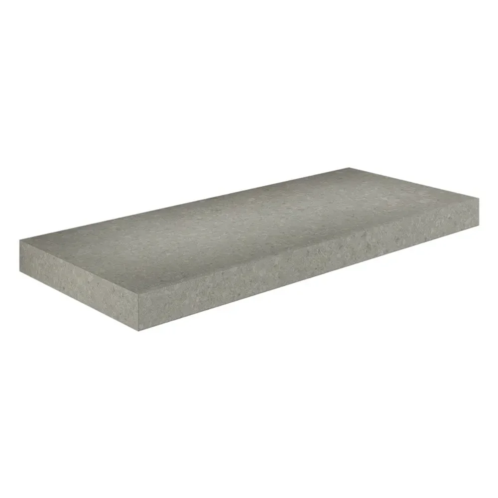 Kale Uniq 120 Cm Raf Modülü Terazzo / Ocean Black - 310300103123