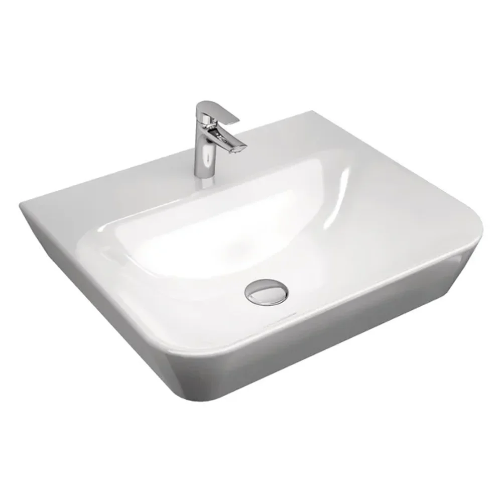 Kale Fold Pro 60x48 Cm Tezgah Üstü Lavabo - 310200200128