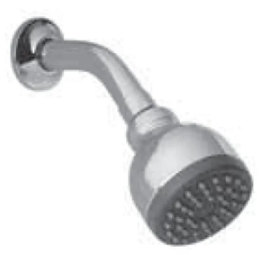 Kale Tek Fonksiyonlu Krom Duş Başlığı - 410200500299
