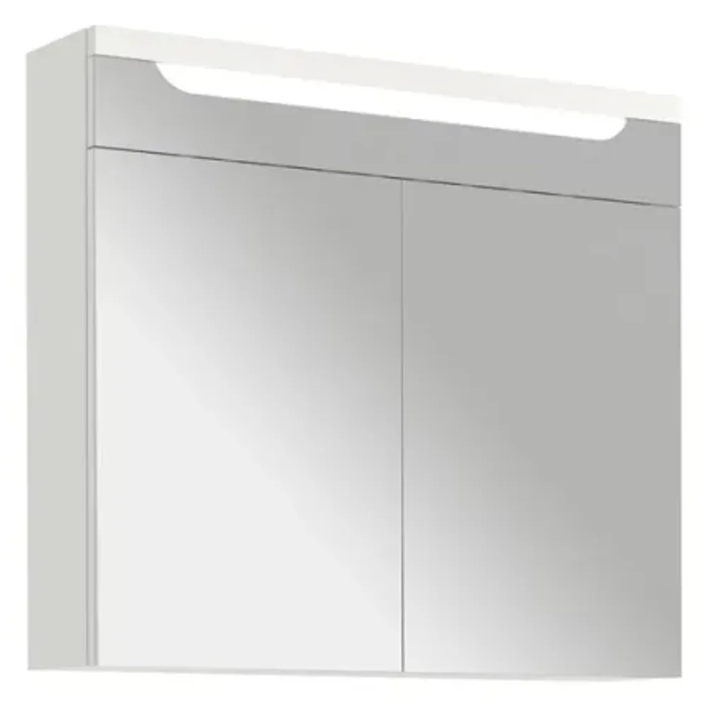 Kale Casilla 65 Cm Mat Gri Ayna Dolabı - 310300100193