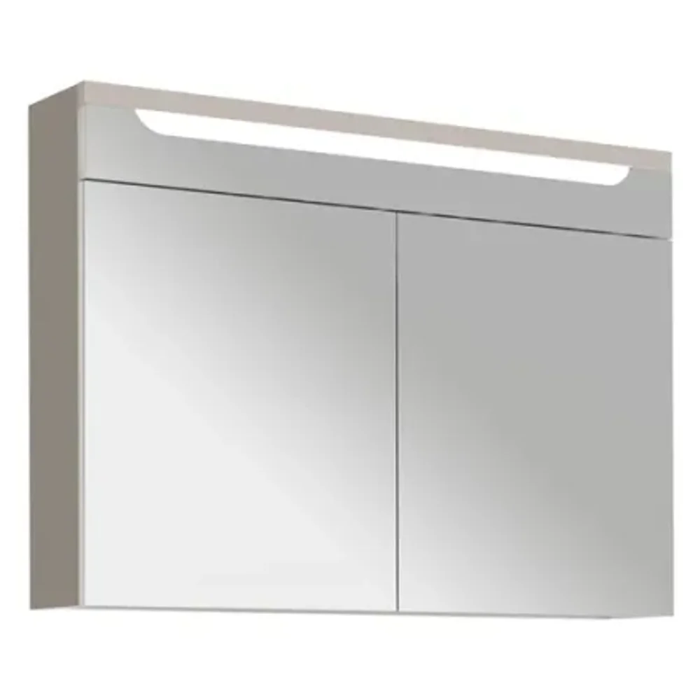 Kale Casilla 100 Cm Mat Vizon Ayna Dolabı - 310300100196