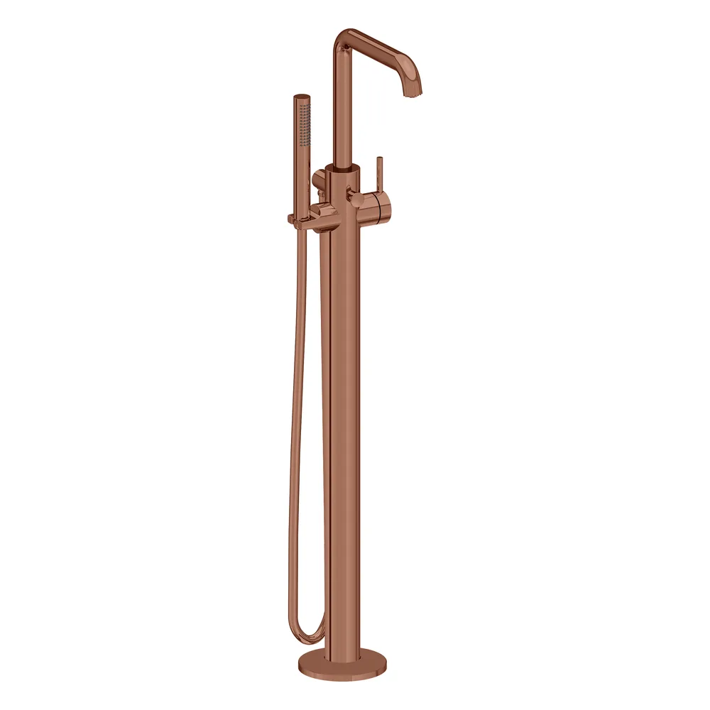 Artema Minimax Round Soft Bakır Yerden Küvet Bataryası - A4354629