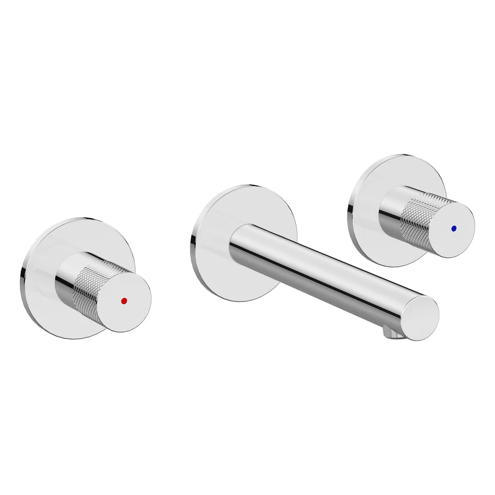 Artema Origin Aura 3 Delikli Ankastre Lavabo Bataryası - A43664