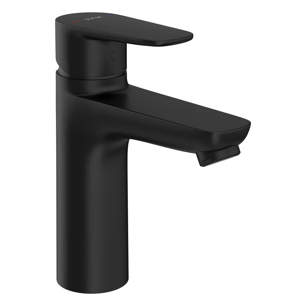 Artema Flow Soft Mat Siyah Yüksek Lavabo Bataryası - A4300936