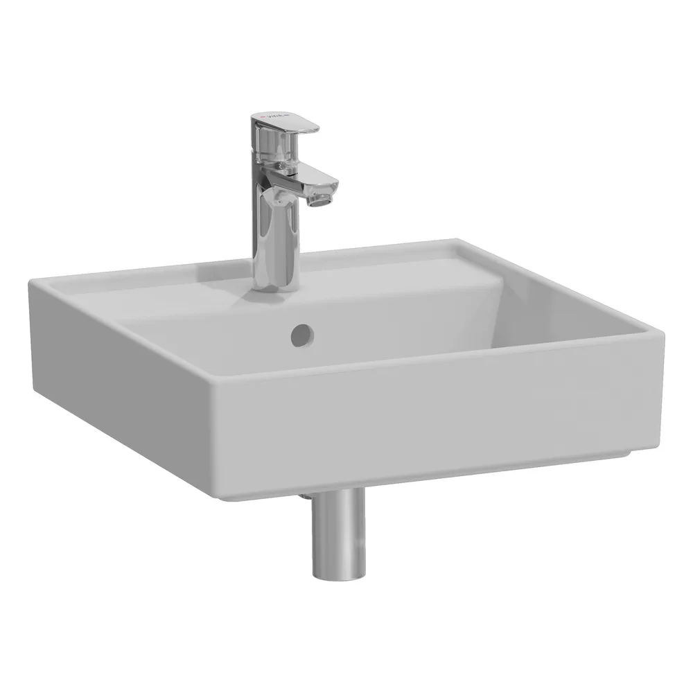 VitrA Archiplan 45x46 Cm Lavabo - 7413B403-0001