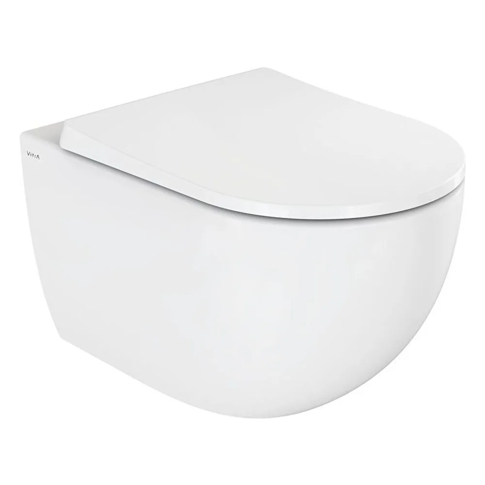 Vitra Sento CrystalFlush 54 Cm Taharet Borulu Asma Klozet