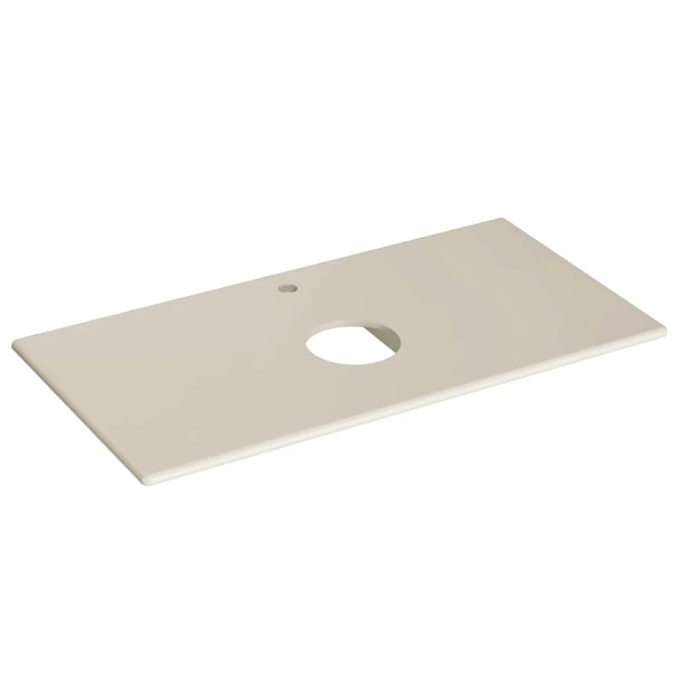 Vitra Metropole 100x50 Cm Mat Kum Beji Tezgah - 7544B022-1826