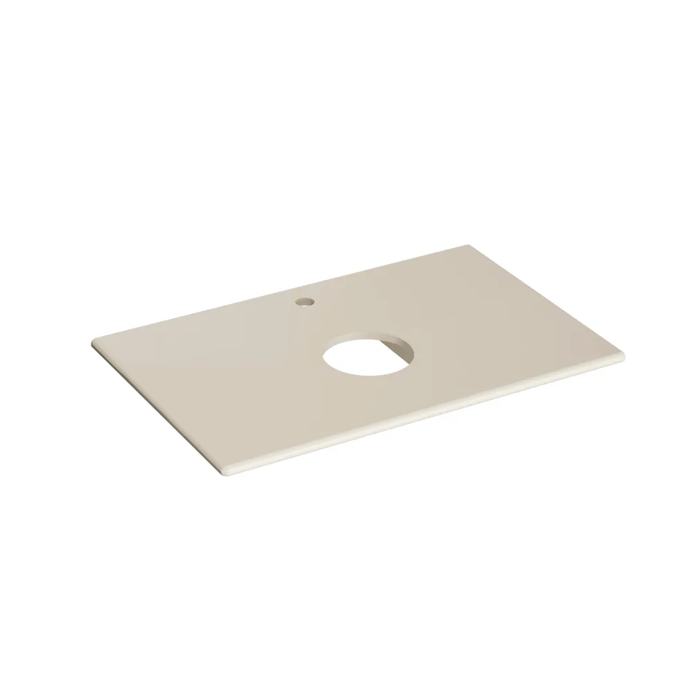 Vitra Metropole 80x50 Cm Mat Kum Beji Tezgah - 7546B022-1826