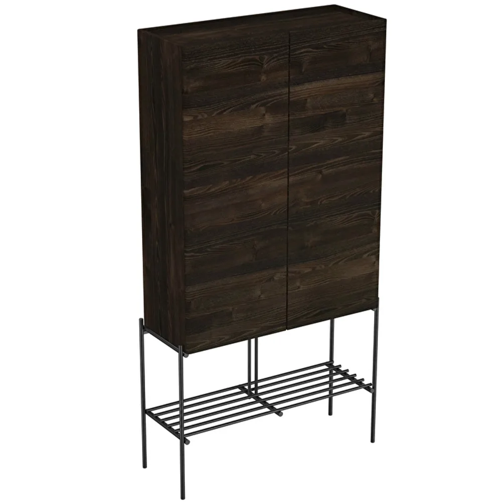 Vitra Equal 70 Cm Ceviz Boy Dolabı