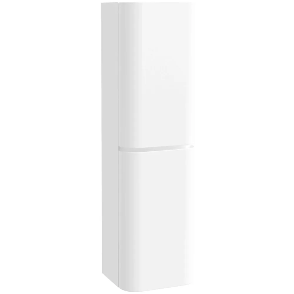 Vitra Glora 45 Cm Mat Beyaz Boy Dolabı