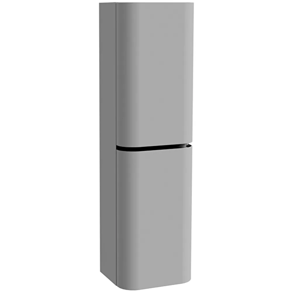 Vitra Glora 45 Cm Mat Gri Boy Dolabı