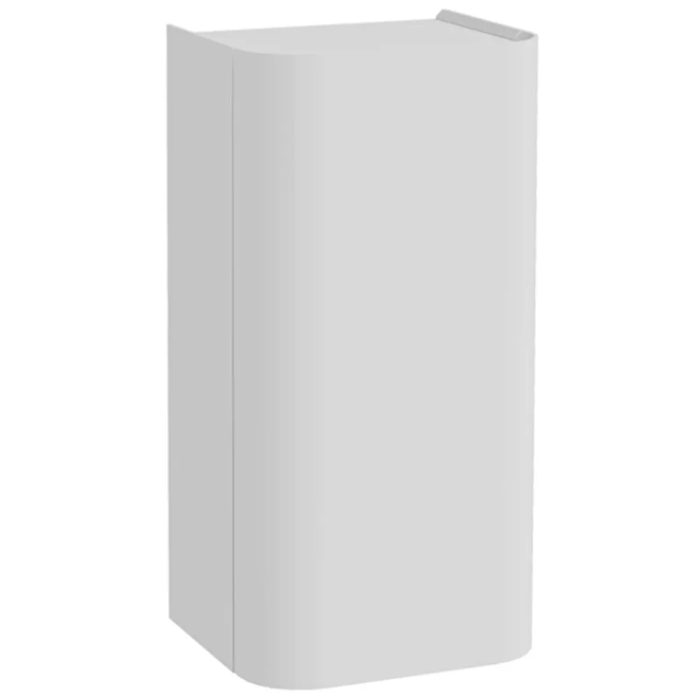 Vitra Glora 45 Cm Mat Beyaz Yan Modül Dolap