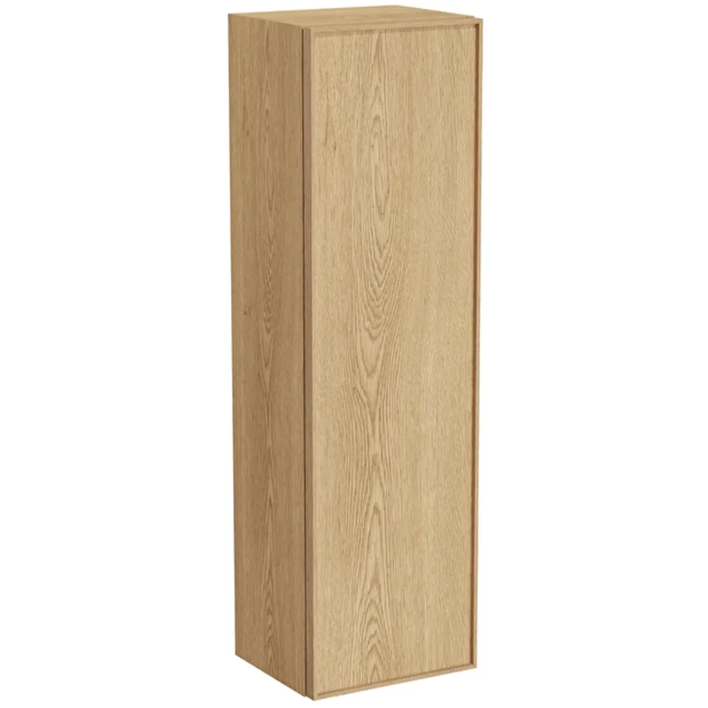 Vitra Metropole Edge 35 Cm Meşe Boy Dolabı