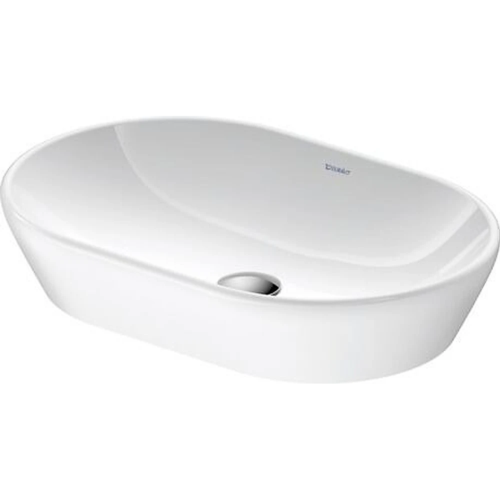 Duravit D-Neo 60x40 Cm Beyaz Çanak Lavabo - 2372600070