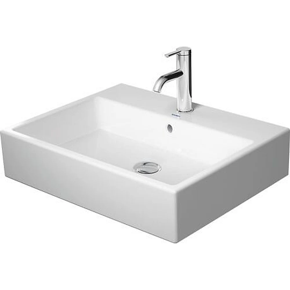 Duravit Vero Air 60 Cm Beyaz Parlak Lavabo - 2350600027