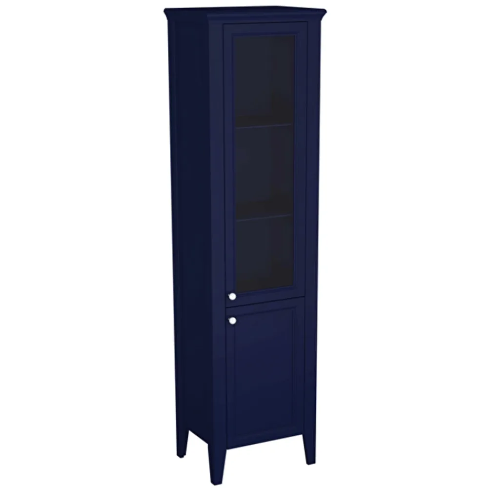 Vitra Valarte Neo 55 Cm Mavi Boy Dolabı