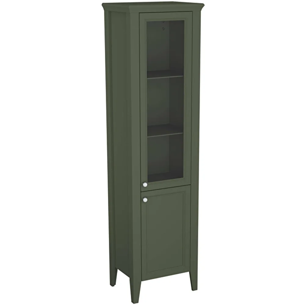 Vitra Valarte Neo 55 Cm Retro Yeşil Boy Dolabı