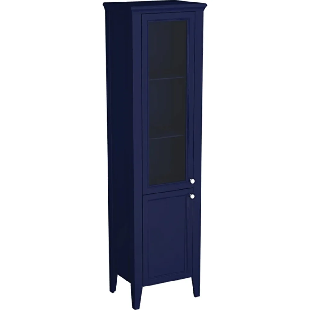 Vitra Valarte Neo 55 Cm Mavi Boy Dolabı