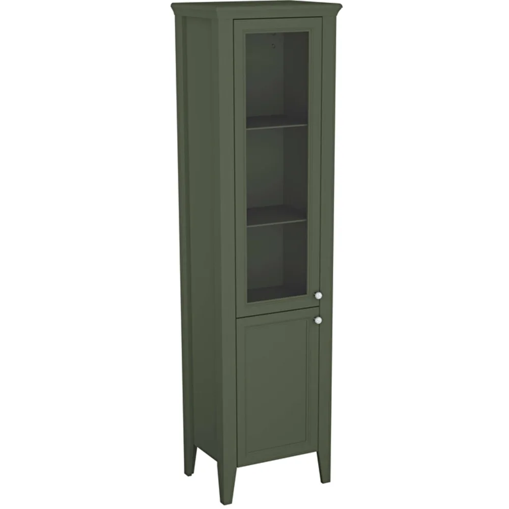 Vitra Valarte Neo 55 Cm Retro Yeşil Boy Dolabı