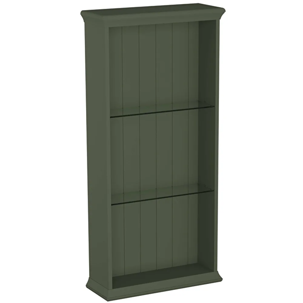 Vitra Valarte Neo 55 Cm Retro Yeşil Yan Modül Dolap