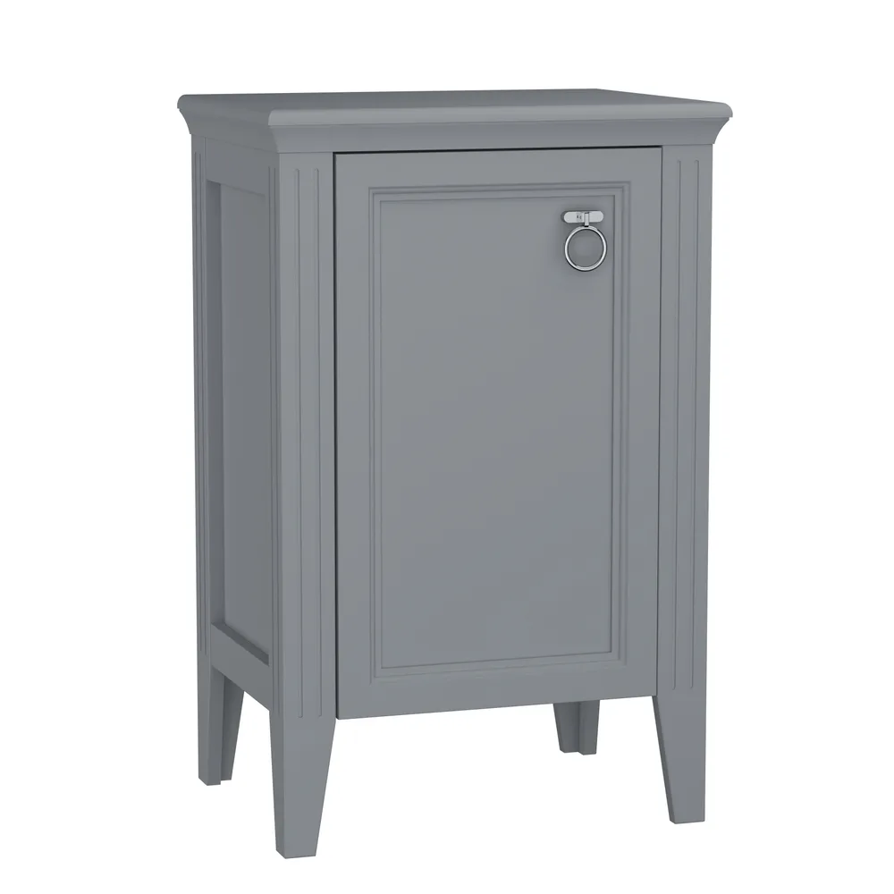 Vitra Valarte 55 Cm Mat Gri Yan Modül Dolap