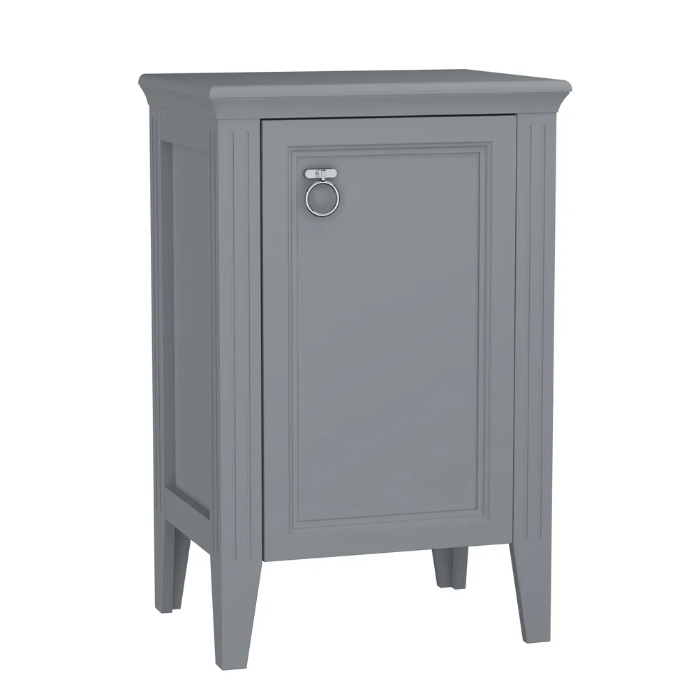 Vitra Valarte 55 Cm Mat Gri Yan Modül Dolap