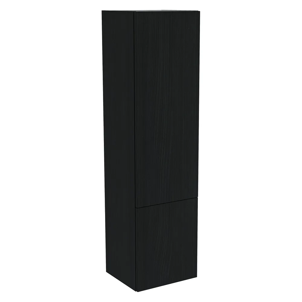 Vitra Origin 40 Cm Siyah Boy Dolabı