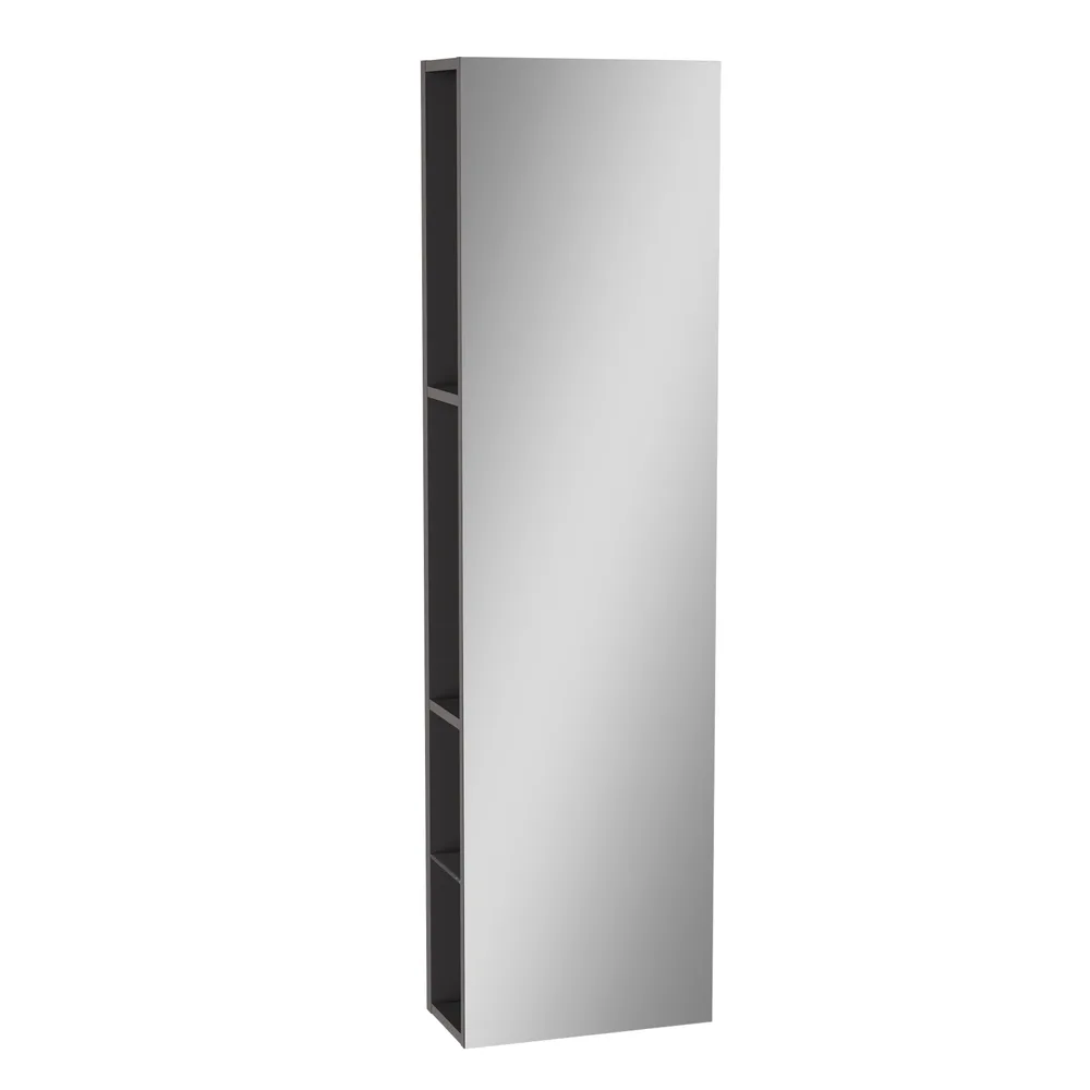 Vitra Origin 30 Cm Mat Gri Yan Modül Dolap
