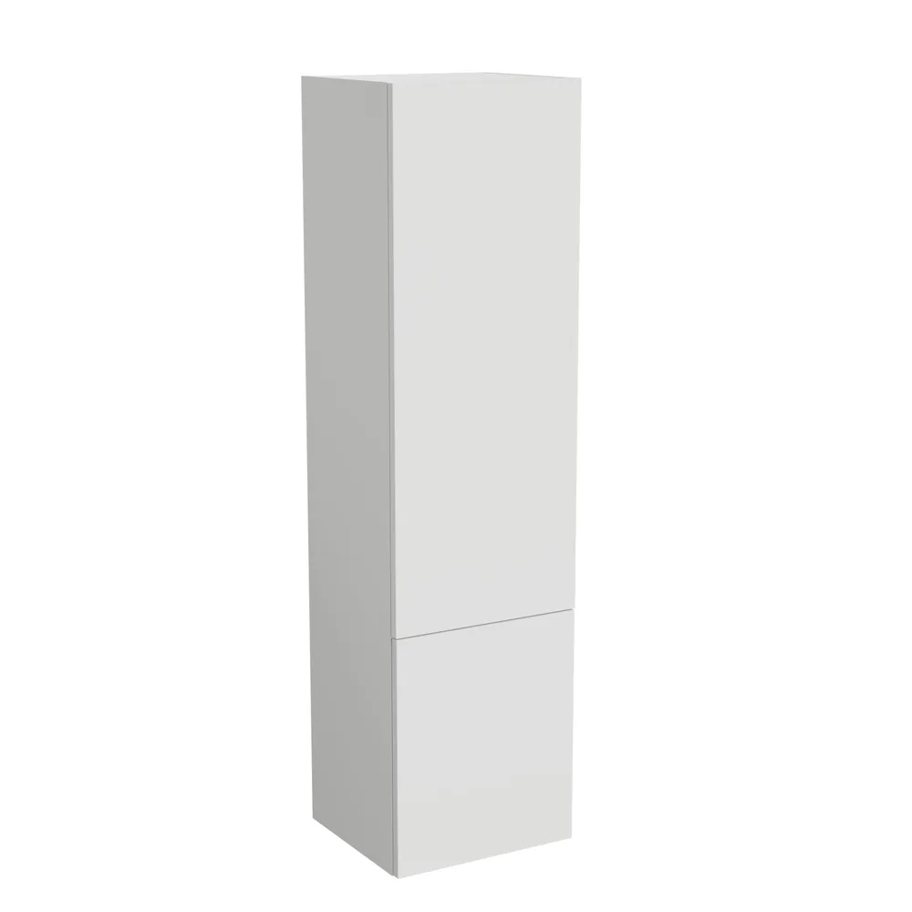 Vitra Metropole Pure 40 Cm Mat Gri Boy Dolabı