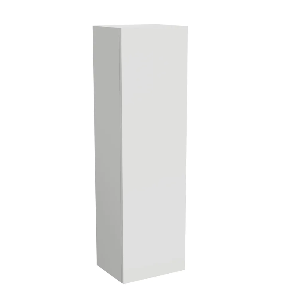 Vitra Metropole Pure 35 Cm Mat Gri Boy Dolabı