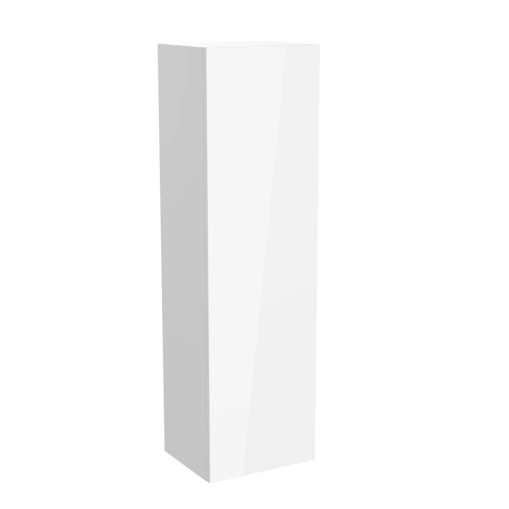 Vitra Metropole Pure 35 Cm Parlak Beyaz Boy Dolabı