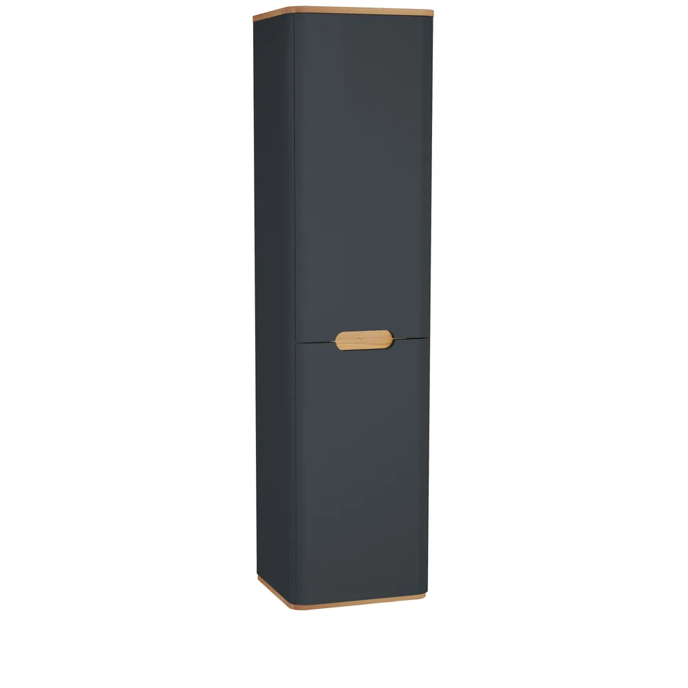 Vitra Sento 40 Cm Mat Antrasit Boy Dolabı