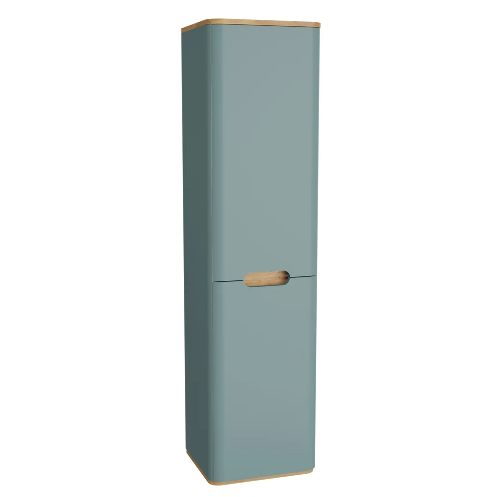 Vitra Sento 40 Cm Mat Fiyord Yeşili Boy Dolabı