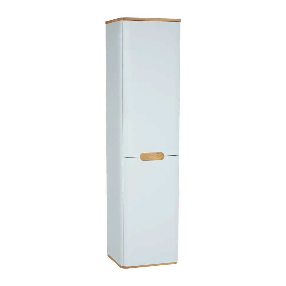 Vitra Sento 40 Cm Mat Beyaz Boy Dolabı