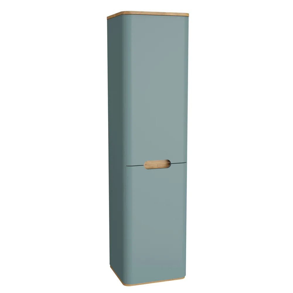 Vitra Sento 40 Cm Mat Fiyord Yeşili Boy Dolabı
