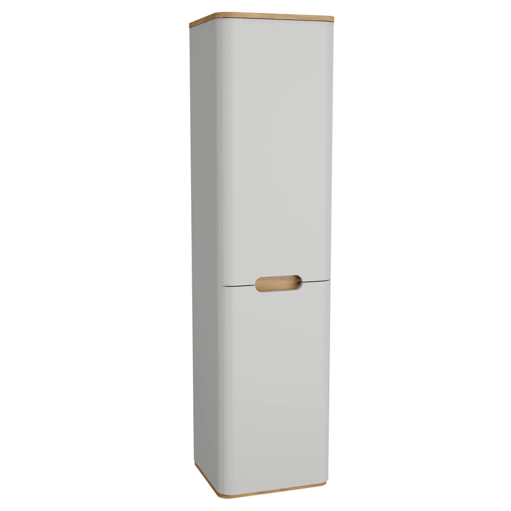 Vitra Sento 40 Cm Mat Gri Boy Dolabı