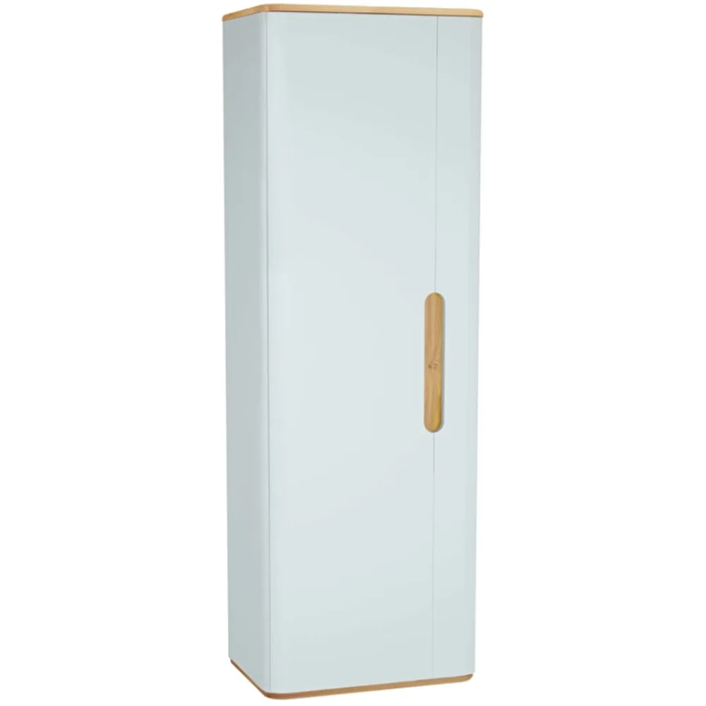 Vitra Sento 55 Cm Mat Beyaz Boy Dolabı