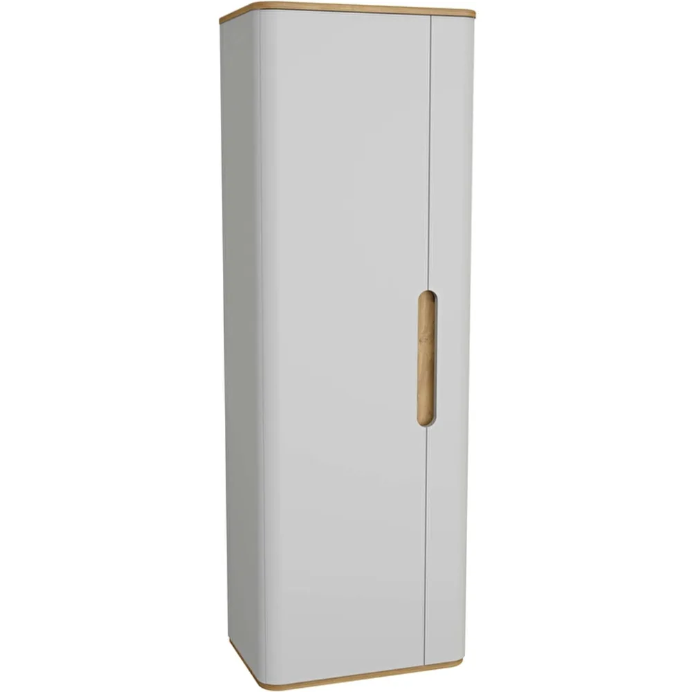 Vitra Sento 55 Cm Mat Beyaz Boy Dolabı