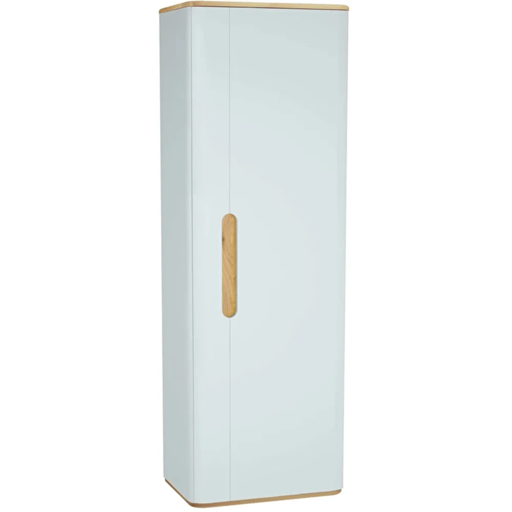 Vitra Sento 55 Cm Mat Beyaz Boy Dolabı